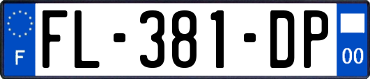 FL-381-DP