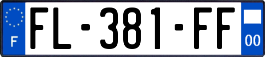 FL-381-FF