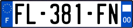 FL-381-FN