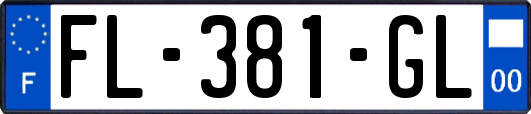 FL-381-GL
