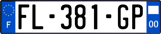 FL-381-GP