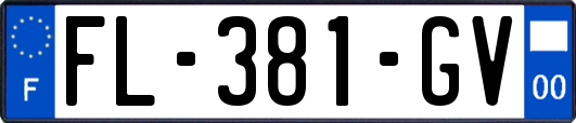 FL-381-GV