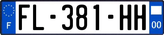 FL-381-HH