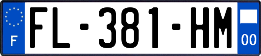 FL-381-HM
