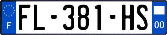 FL-381-HS