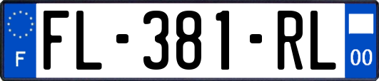 FL-381-RL