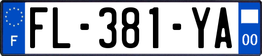 FL-381-YA