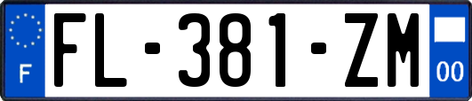 FL-381-ZM