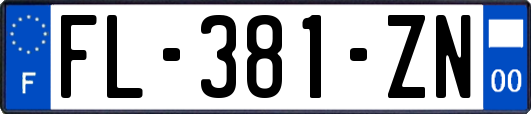 FL-381-ZN