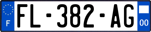 FL-382-AG