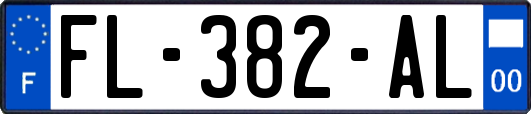 FL-382-AL