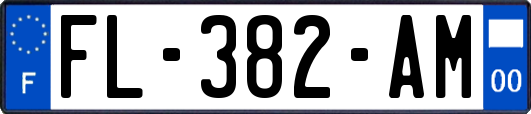 FL-382-AM