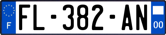 FL-382-AN