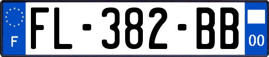 FL-382-BB