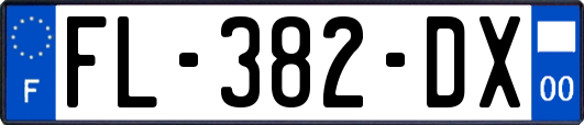 FL-382-DX