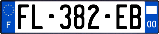 FL-382-EB