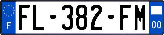 FL-382-FM