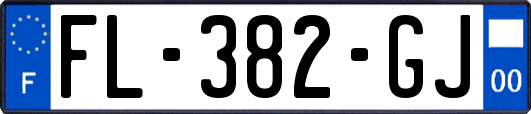 FL-382-GJ
