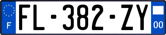 FL-382-ZY