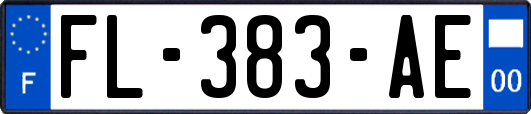 FL-383-AE