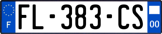 FL-383-CS