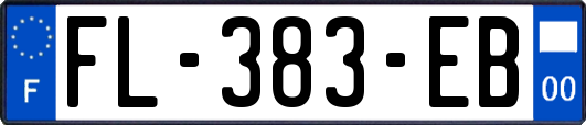 FL-383-EB
