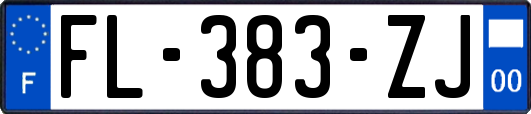 FL-383-ZJ