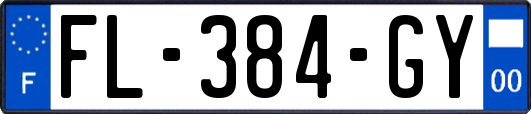 FL-384-GY