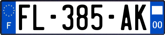 FL-385-AK