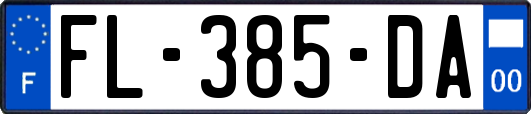 FL-385-DA