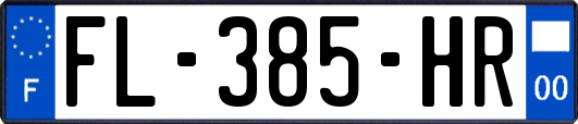 FL-385-HR