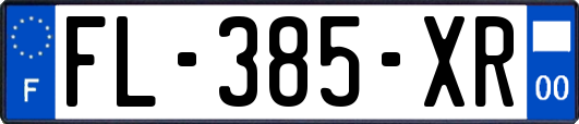 FL-385-XR