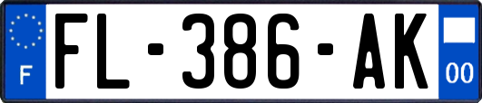 FL-386-AK