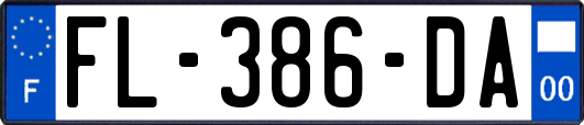 FL-386-DA