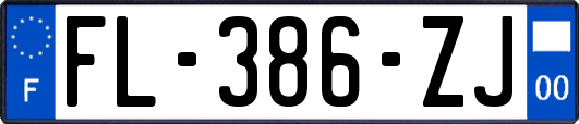 FL-386-ZJ