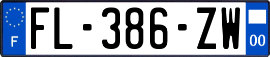 FL-386-ZW