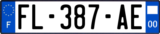 FL-387-AE