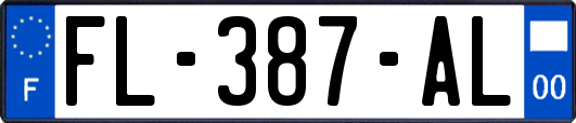 FL-387-AL