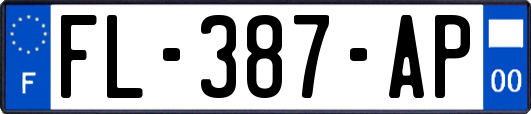 FL-387-AP