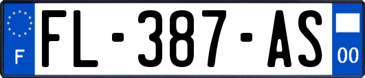FL-387-AS