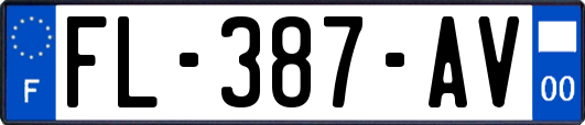FL-387-AV
