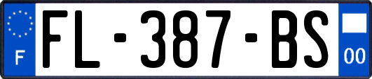 FL-387-BS