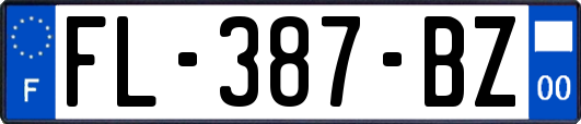 FL-387-BZ
