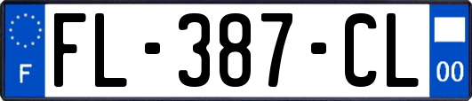 FL-387-CL