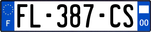 FL-387-CS