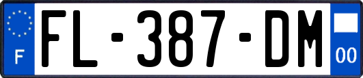 FL-387-DM