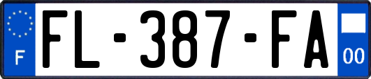 FL-387-FA