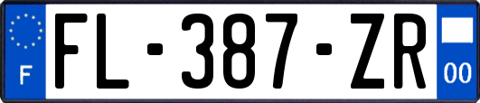 FL-387-ZR