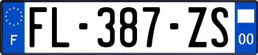 FL-387-ZS