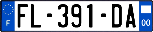 FL-391-DA